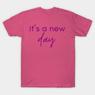 New Day T-Shirt